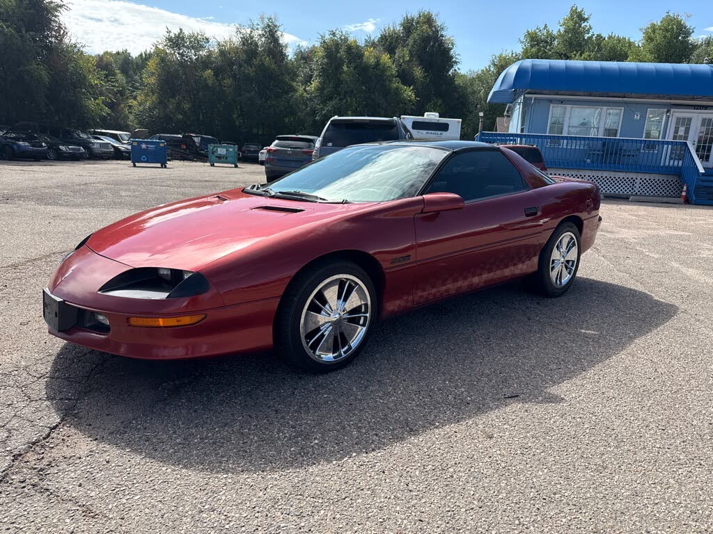 1997 Chevrolet Camaro Z28 Coupe RWD