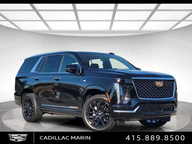 2025 Cadillac Escalade Premium Luxury 4WD