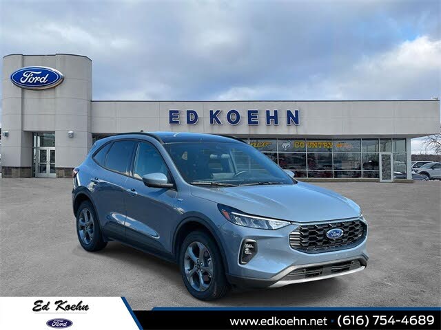 2025 Ford Escape ST-Line Select AWD
