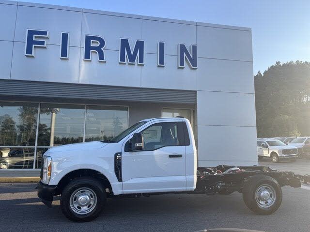 2026 Ford F-250 Super Duty XL Regular Cab LB RWD