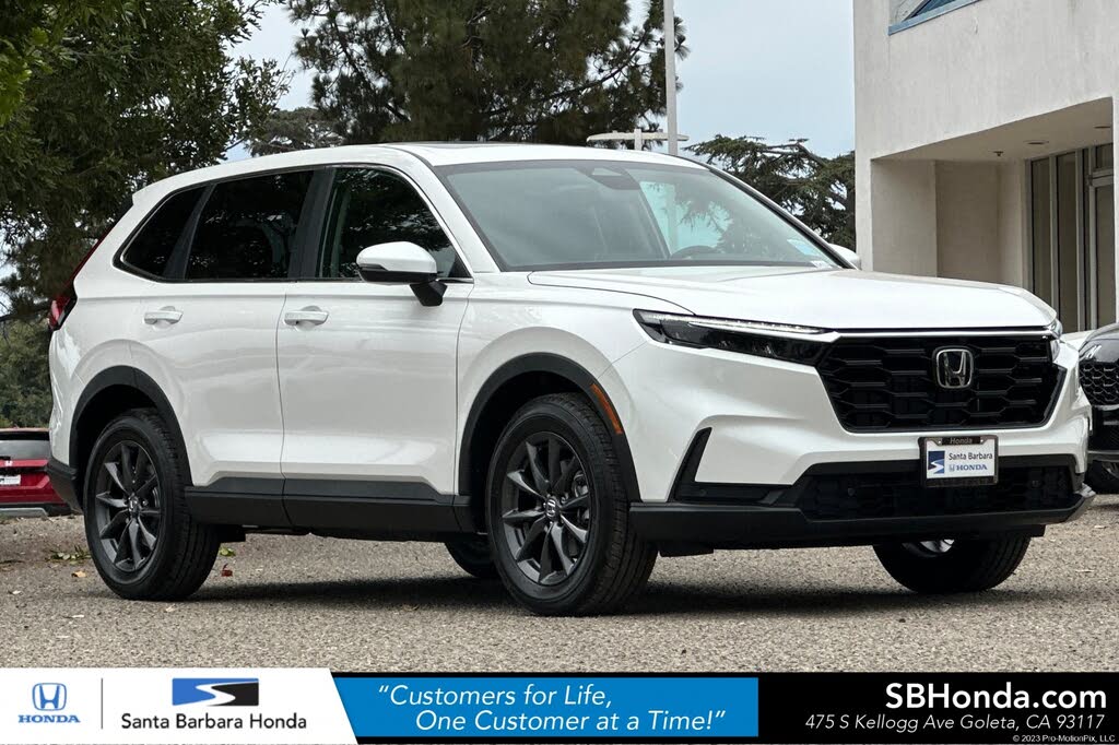 2026 Honda CR-V EX-L AWD