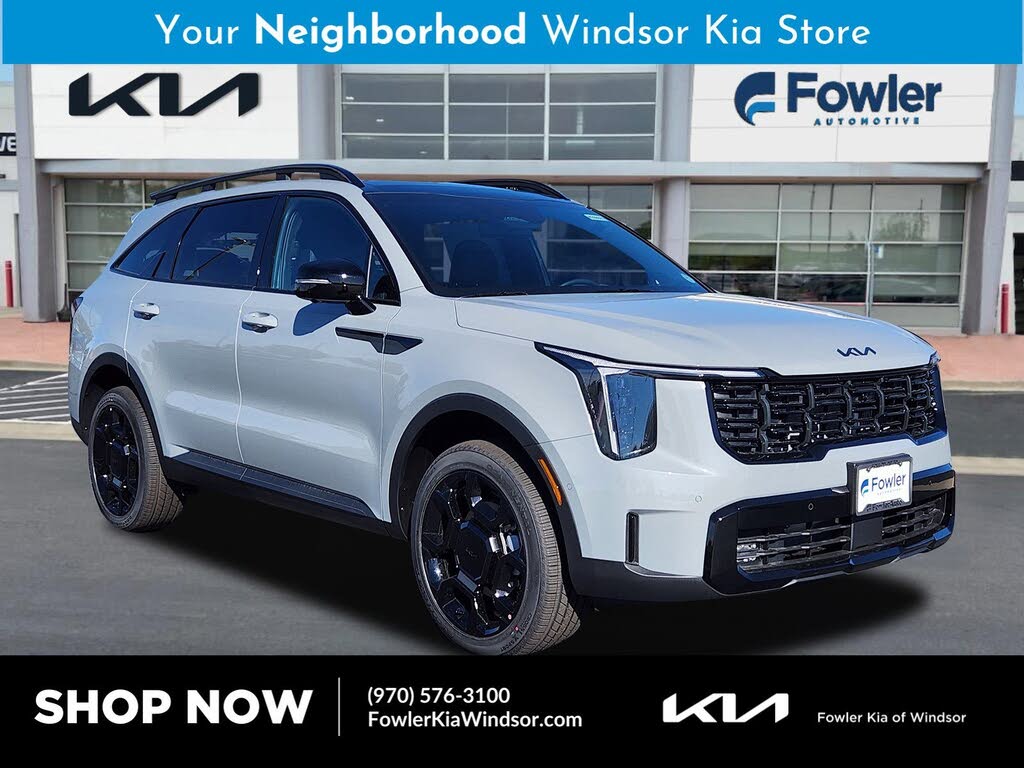 2026 Kia Sorento X-Line SX Prestige AWD