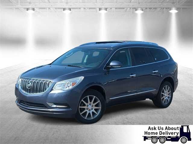 2013 Buick Enclave Leather FWD
