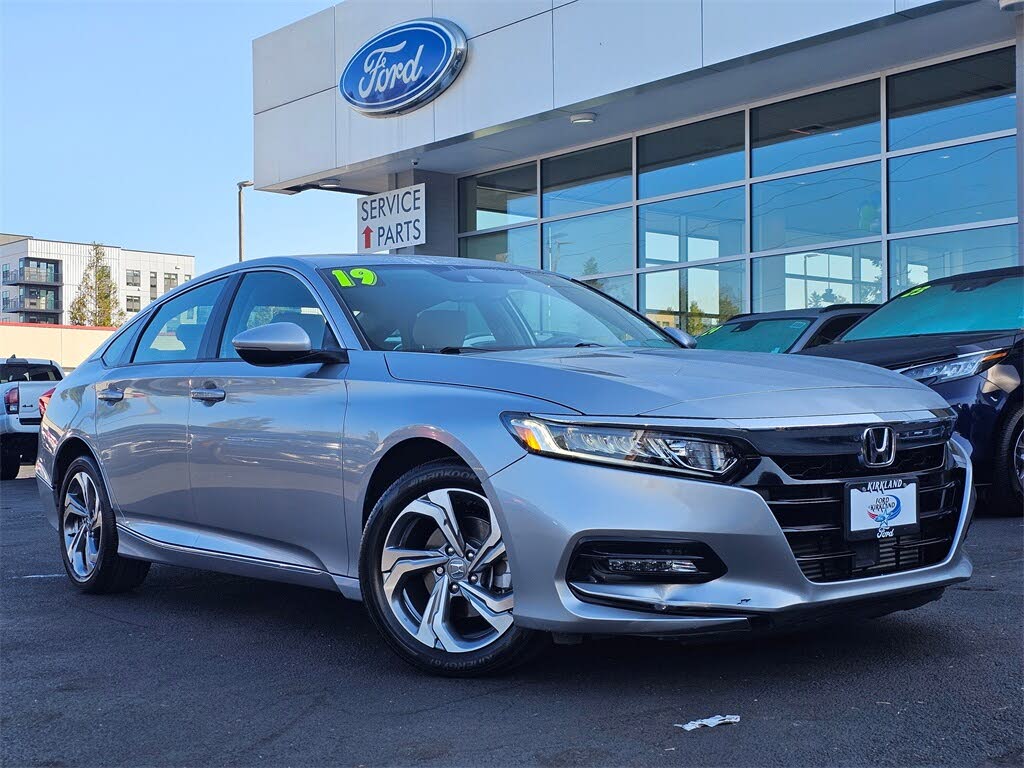 2019 Honda Accord 1.5T EX-L FWD