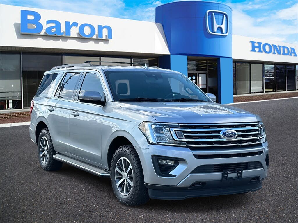2020 Ford Expedition XLT 4WD