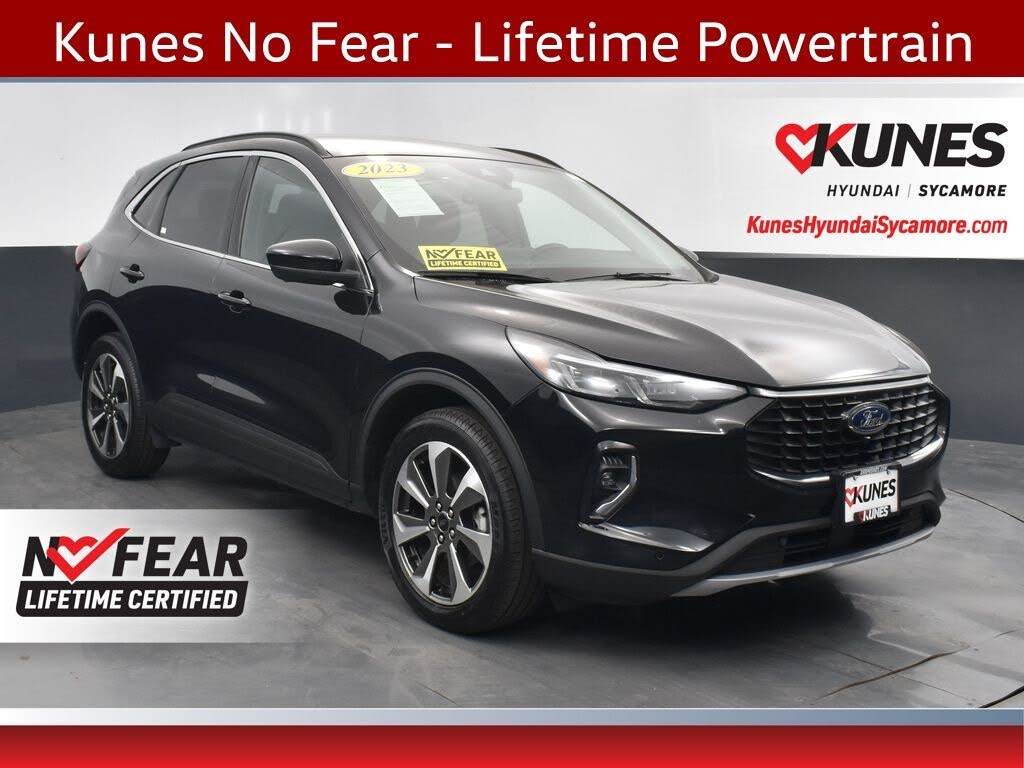 2023 Ford Escape Platinum AWD