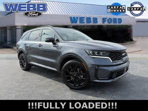 Kia Sorento SX FWD