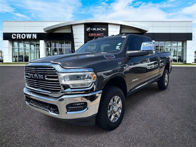 2023 RAM 2500 Laramie Crew Cab 4WD
