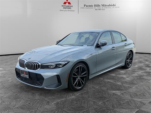2024 BMW 3 Series 330i RWD