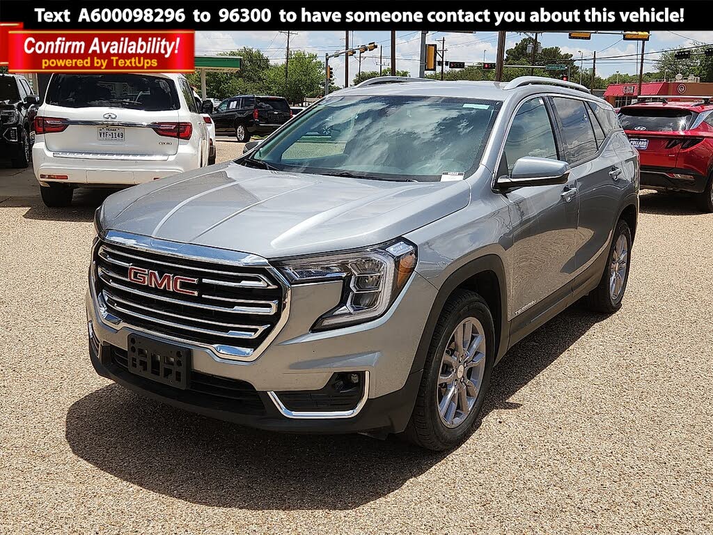 2024 GMC Terrain SLT AWD