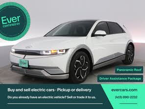 Hyundai Ioniq 5 Limited RWD