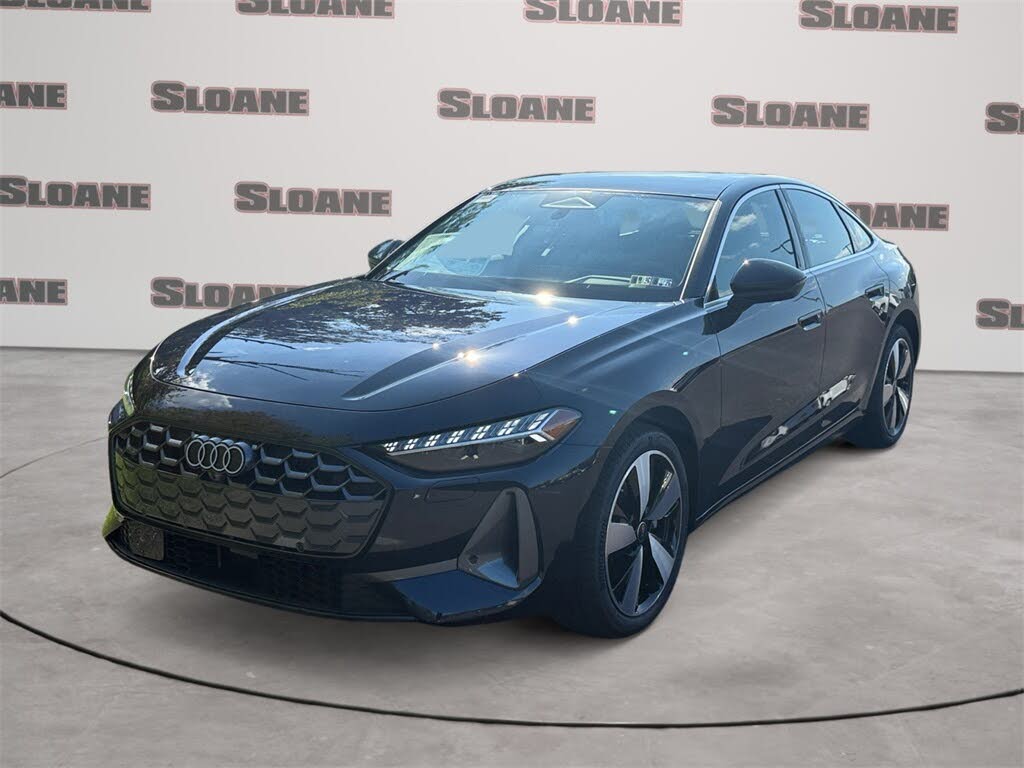 2025 Audi A5 quattro Premium Plus Sedan