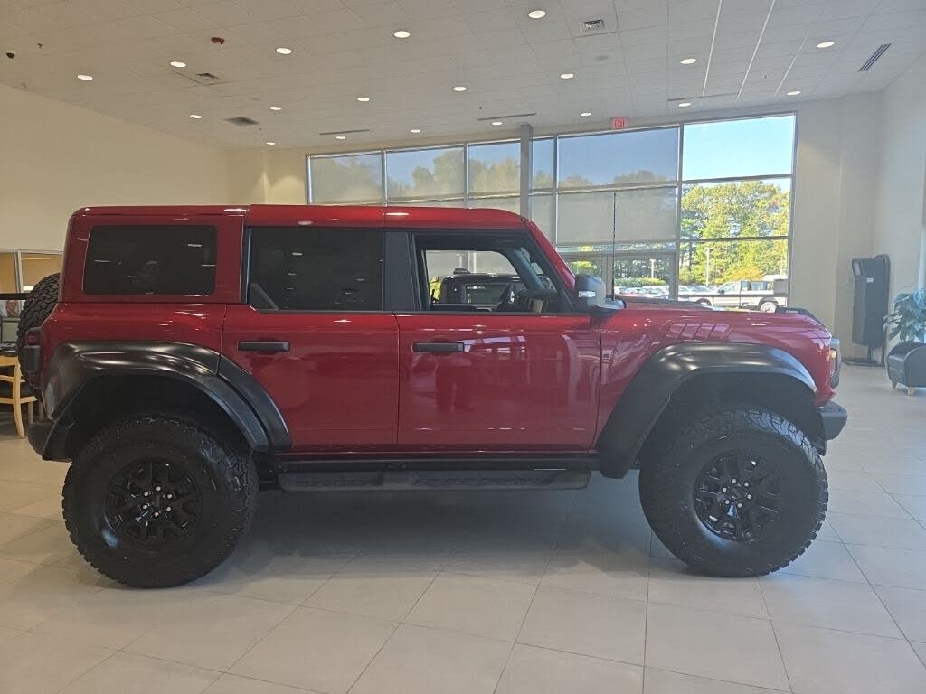 2025 Ford Bronco Raptor 4WD