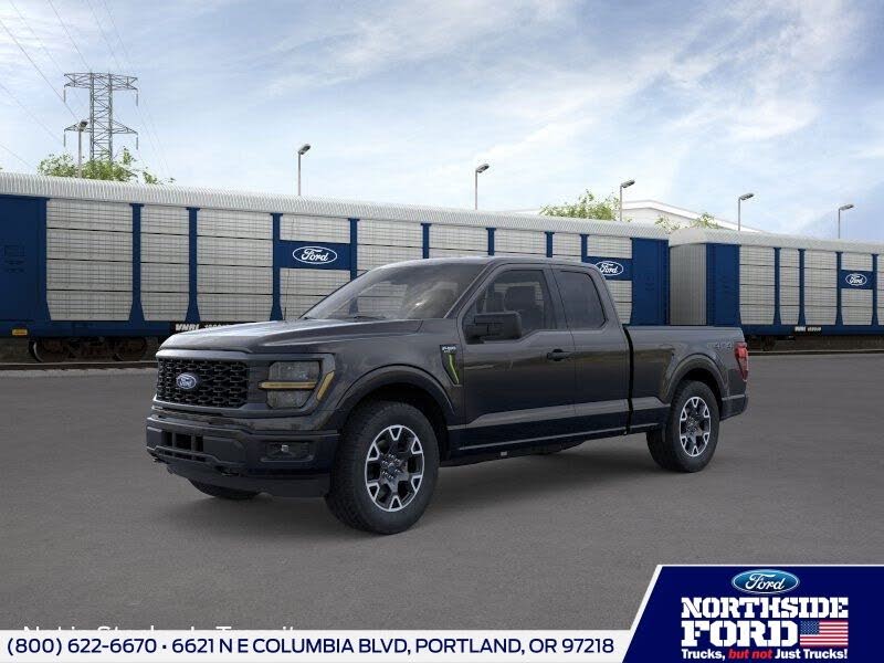 2025 Ford F-150