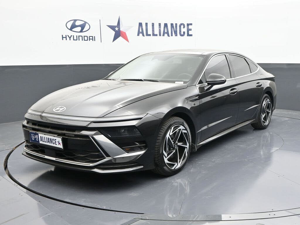 2025 Hyundai Sonata SEL Convenience FWD