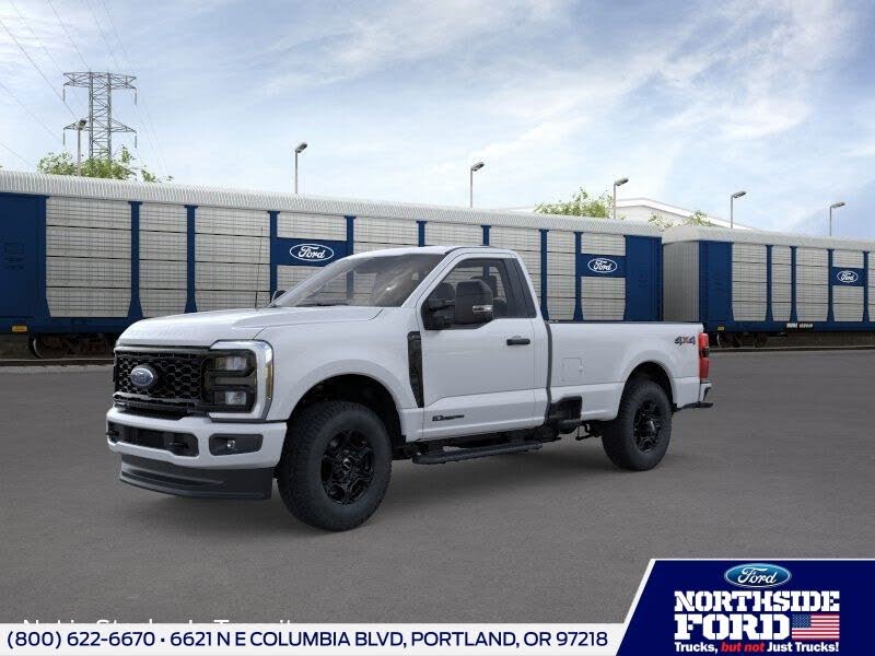 2026 Ford F-350 Super Duty XL Regular Cab LB 4WD