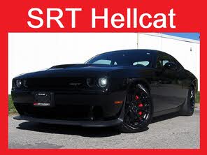 Dodge Challenger SRT Hellcat RWD