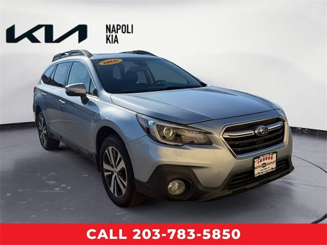 2018 Subaru Outback 3.6R Limited AWD