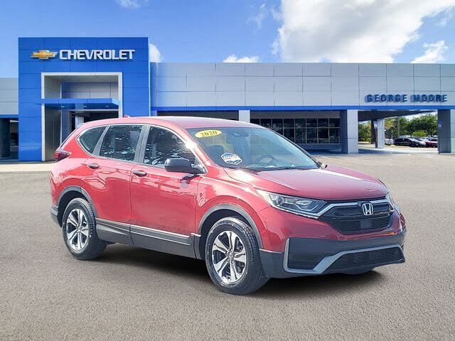 2020 Honda CR-V LX FWD