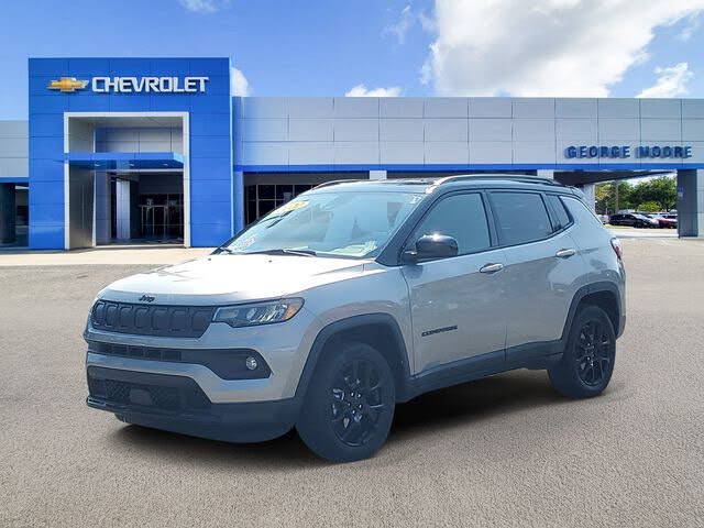 2022 Jeep Compass Altitude 4WD