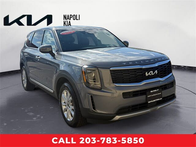 2022 Kia Telluride LX AWD
