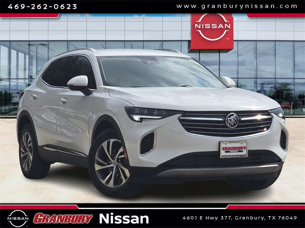 2023 Buick Envision Essence AWD