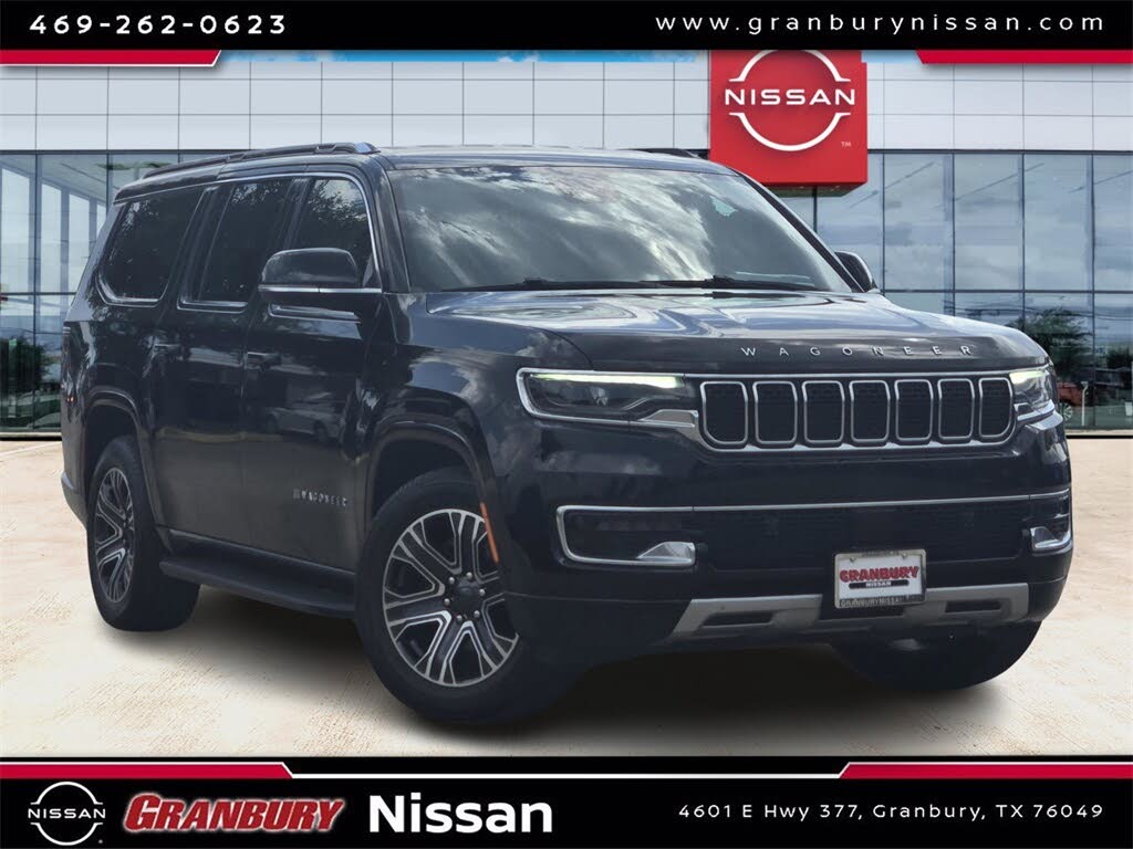 2023 Jeep Wagoneer L Series II RWD