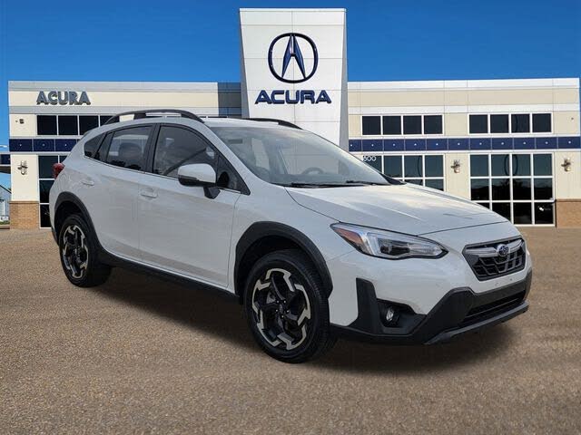 2023 Subaru Crosstrek Limited AWD