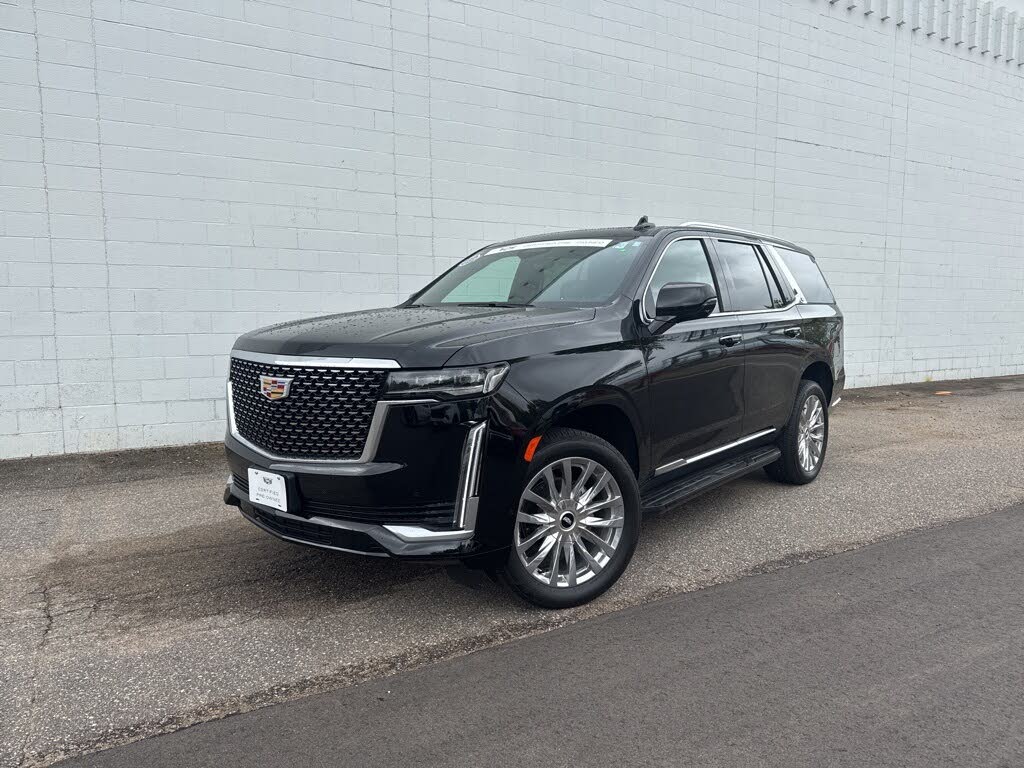 2024 Cadillac Escalade Premium Luxury 4WD