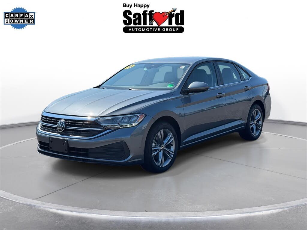 2024 Volkswagen Jetta SE FWD