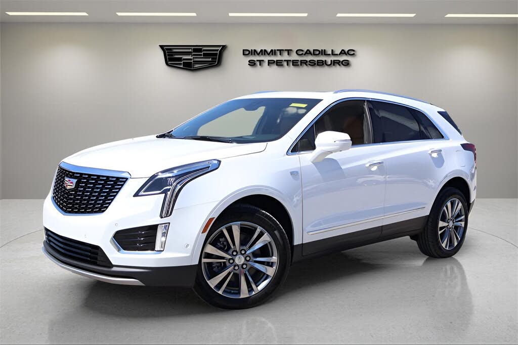 2025 Cadillac XT5 Premium Luxury FWD