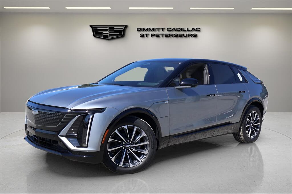 2026 Cadillac LYRIQ Sport AWD