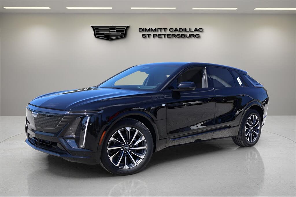 2026 Cadillac LYRIQ Sport AWD