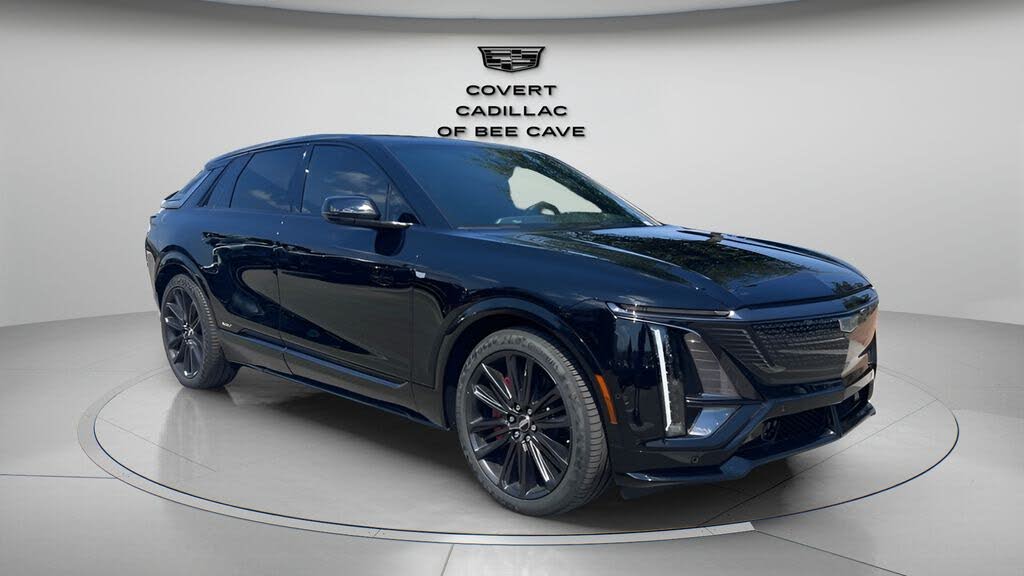 2026 Cadillac LYRIQ-V AWD
