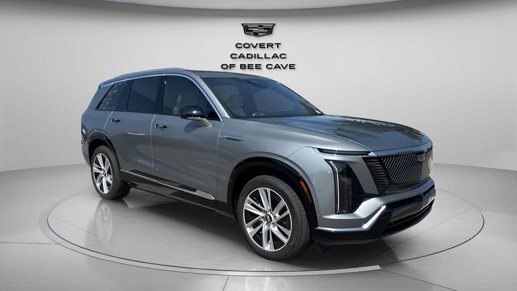 2026 Cadillac VISTIQ Luxury AWD