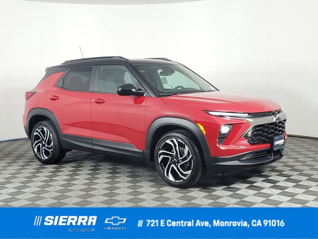 2026 Chevrolet Trailblazer RS FWD