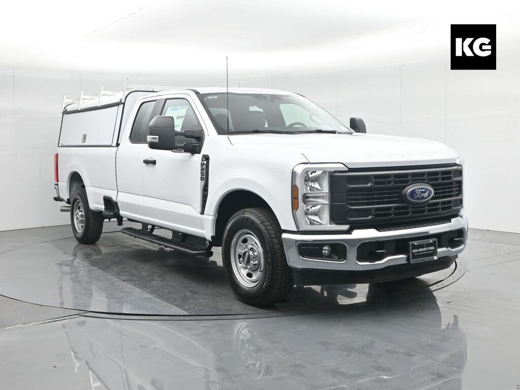 2026 Ford F-250 Super Duty XL SuperCab RWD