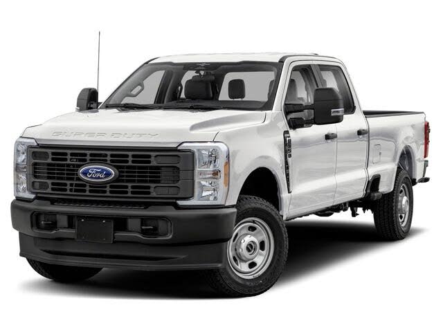 2026 Ford F-350 Super Duty Lariat Crew Cab 4WD