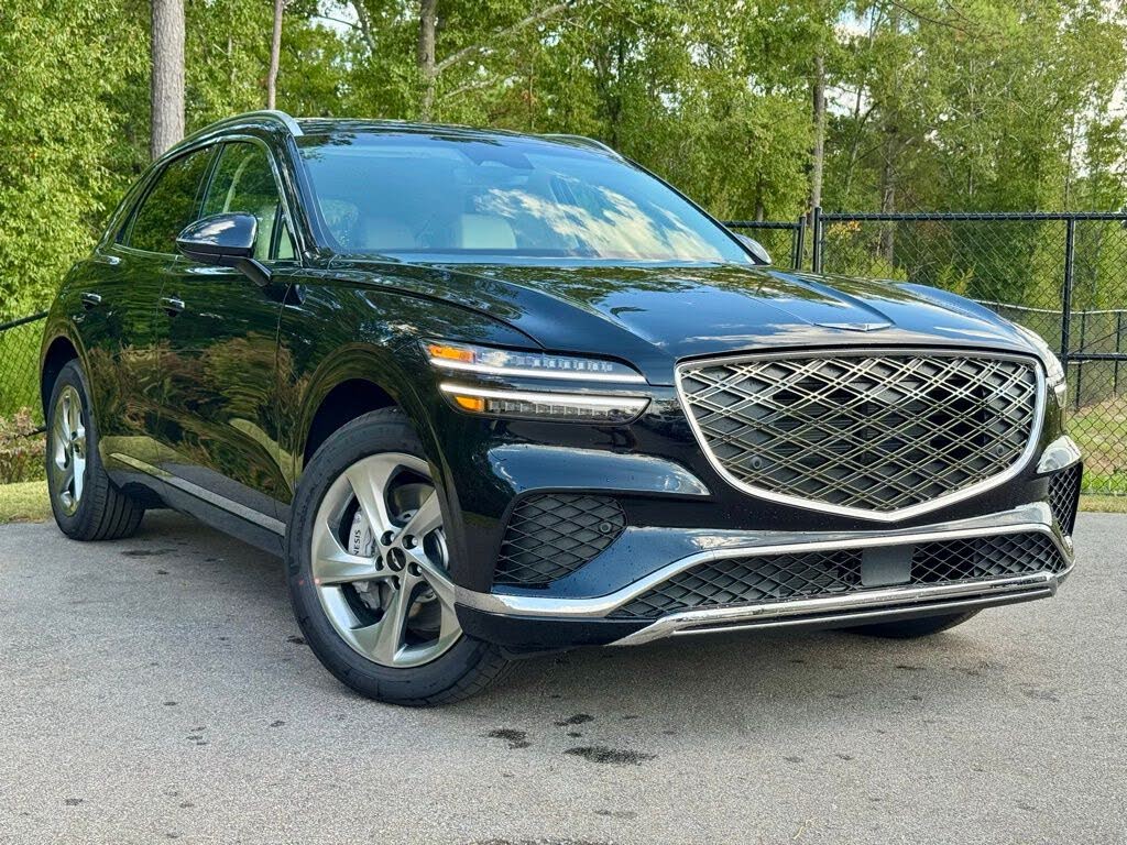 2026 Genesis GV70 2.5T Select AWD