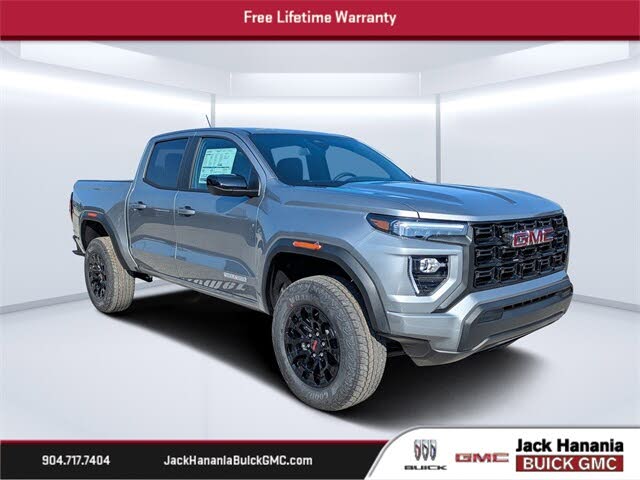2026 GMC Canyon Elevation Crew Cab RWD