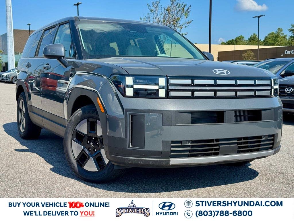 2026 Hyundai Santa Fe Hybrid SE FWD