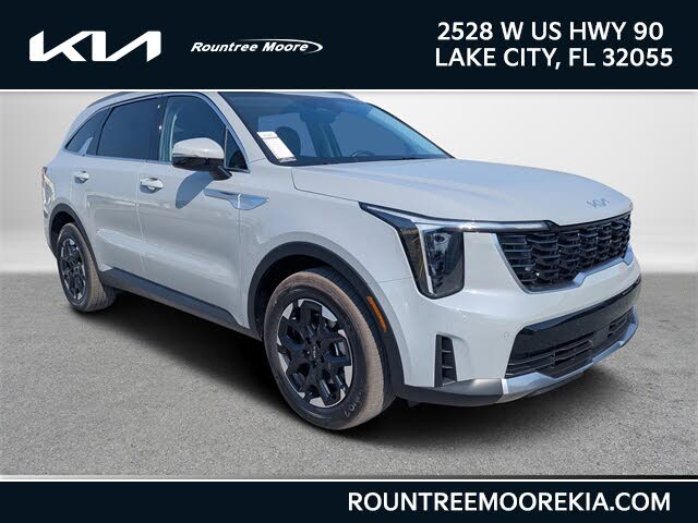 2026 Kia Sorento S FWD