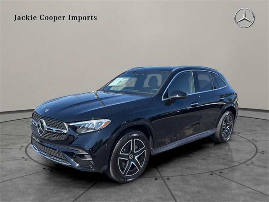 2026 Mercedes-Benz GLC GLC 350e 4MATIC