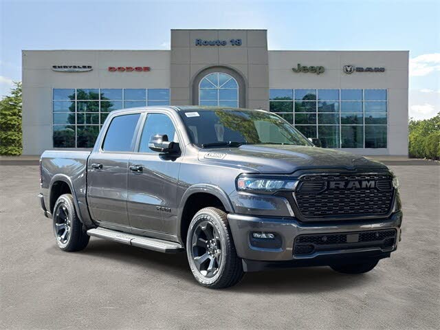2026 RAM 1500 Big Horn Crew Cab 4WD
