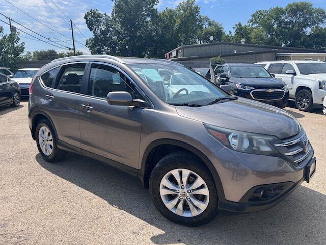 2013 Honda CR-V EX-L FWD