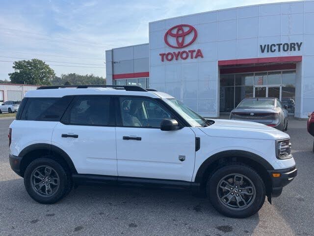 2021 Ford Bronco Sport Big Bend AWD