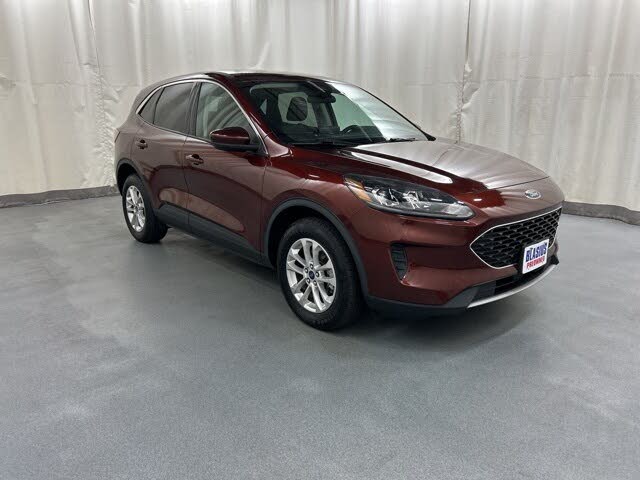 2021 Ford Escape SE AWD