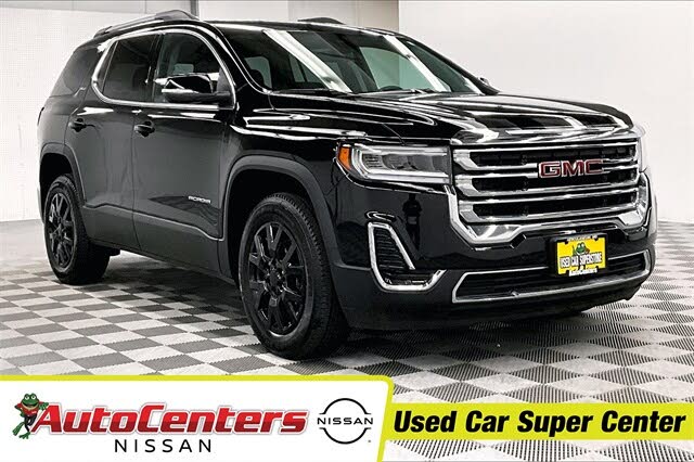 2023 GMC Acadia SLE AWD