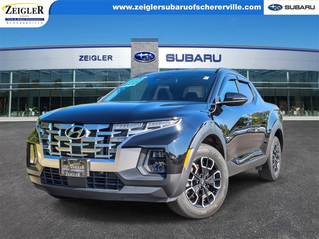 2023 Hyundai Santa Cruz SEL Premium Crew Cab AWD