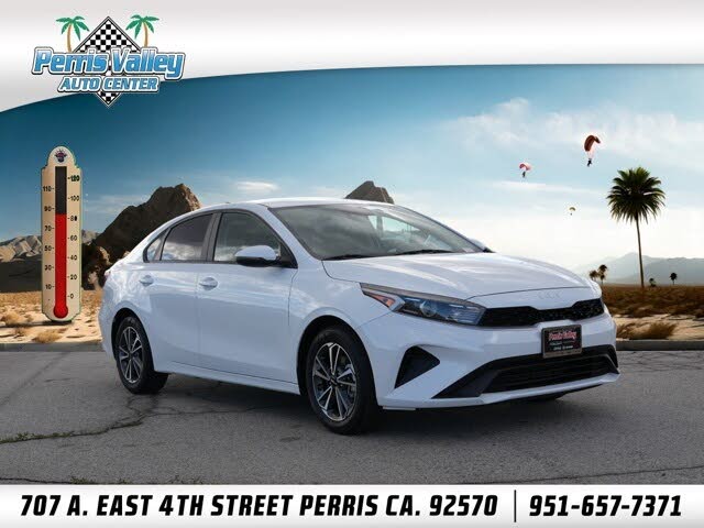 2023 Kia Forte LXS FWD